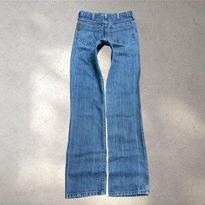 Cinch High Rise Bootcut Jeans